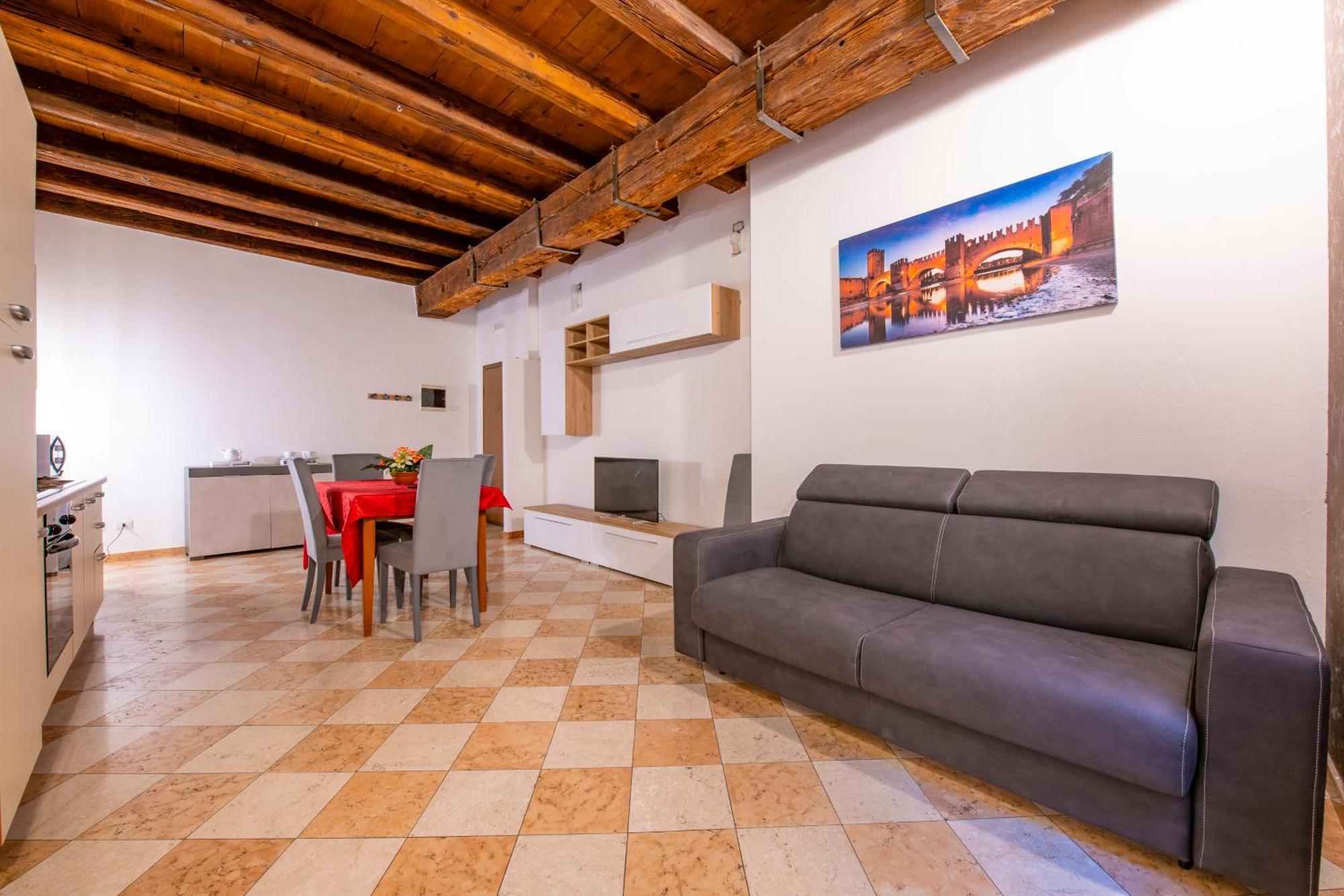 Arena Suite Mazzini Verona Exterior foto